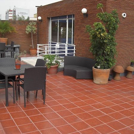 דירות מקסיקו סיטי Monoambientes Cuauhtemoc מראה חיצוני תמונה