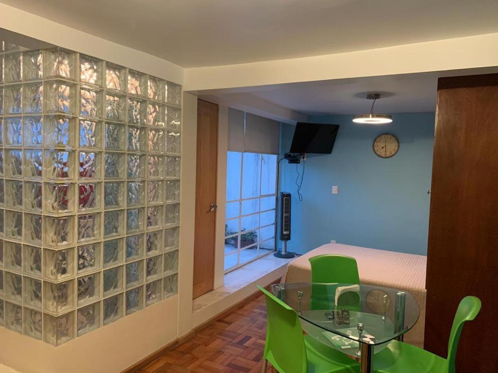 דירות מקסיקו סיטי Monoambientes Cuauhtemoc מראה חיצוני תמונה