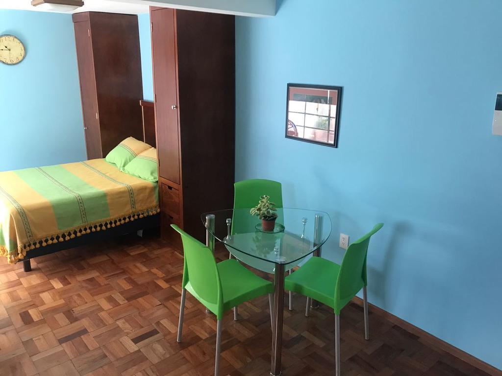 דירות מקסיקו סיטי Monoambientes Cuauhtemoc מראה חיצוני תמונה