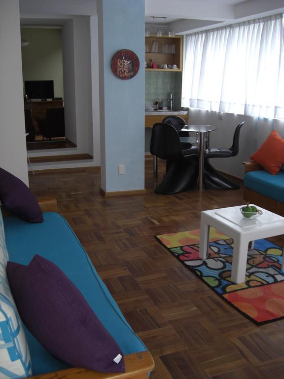 דירות מקסיקו סיטי Monoambientes Cuauhtemoc מראה חיצוני תמונה