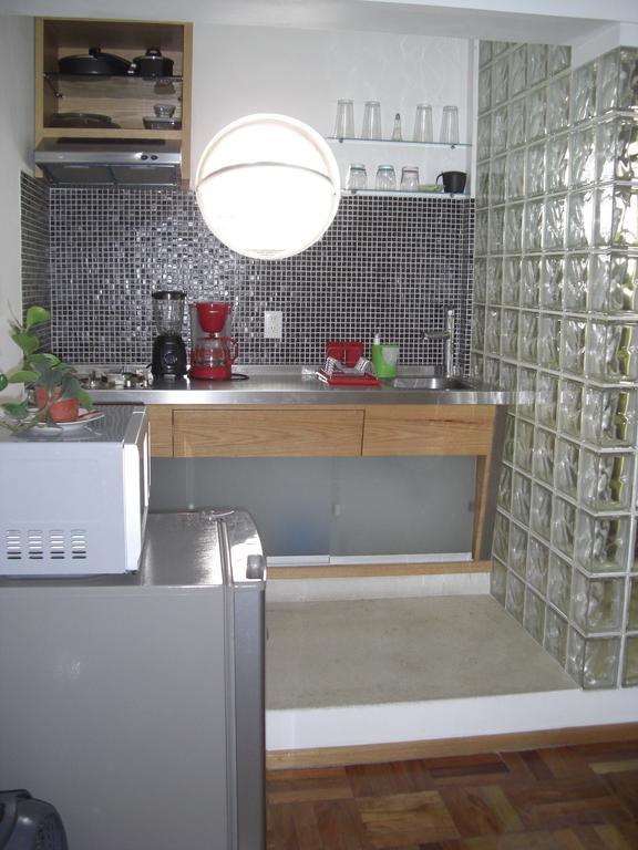 דירות מקסיקו סיטי Monoambientes Cuauhtemoc מראה חיצוני תמונה